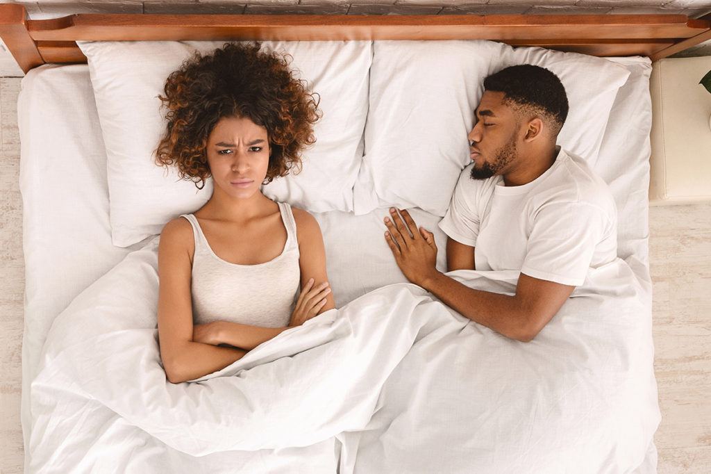 5 Ways Lack of Sleep is Affecting Your Relationship
